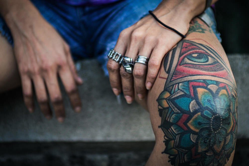 aftercare for an ashes tattoo