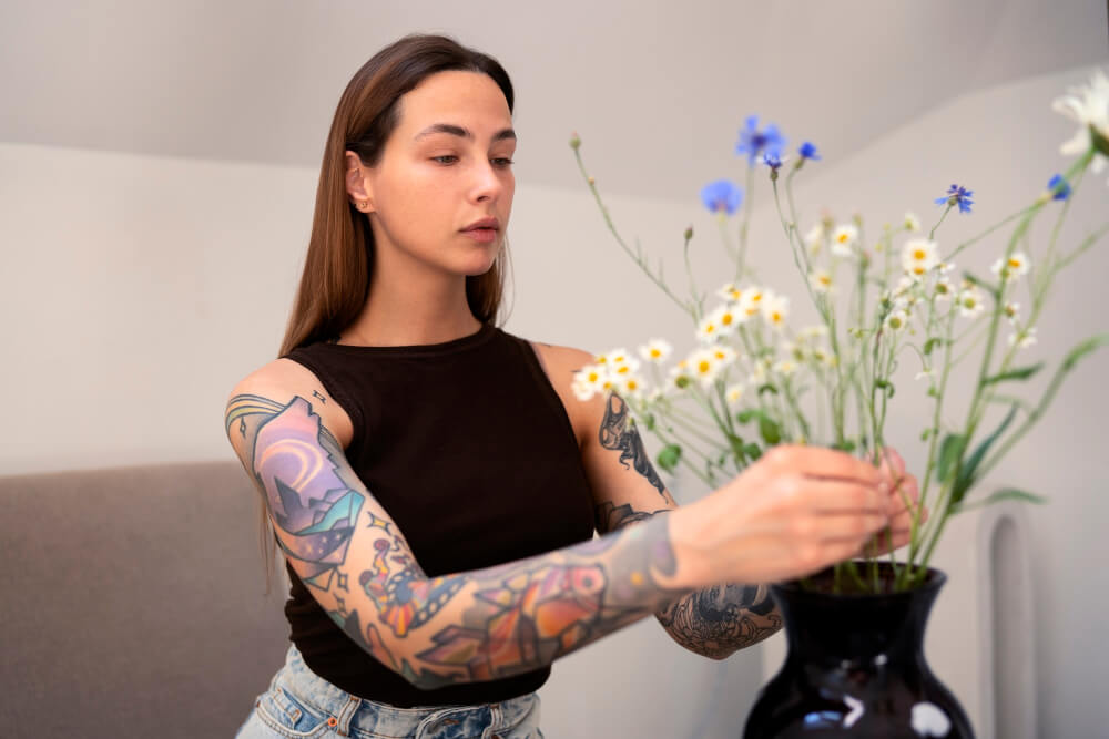 ashes tattoo facts
