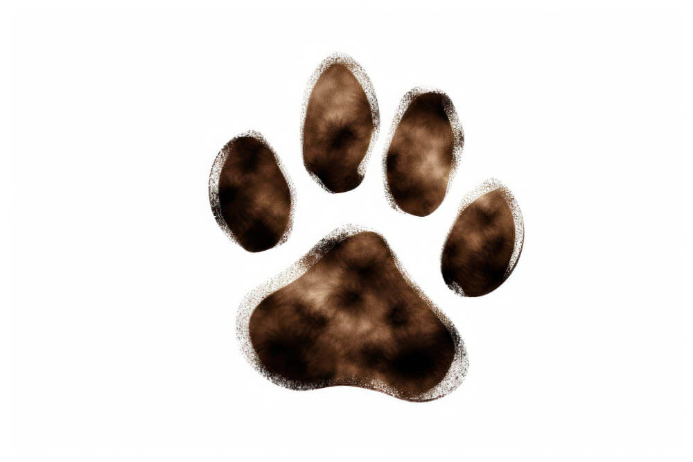 paw print ashes tattoo 3