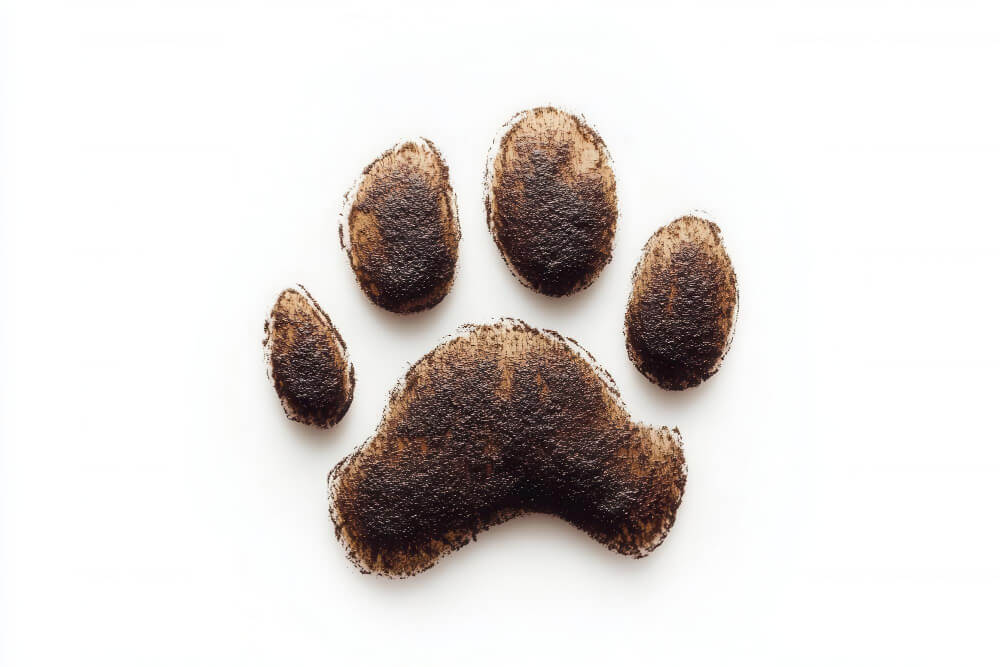 paw print ashes tattoo 4