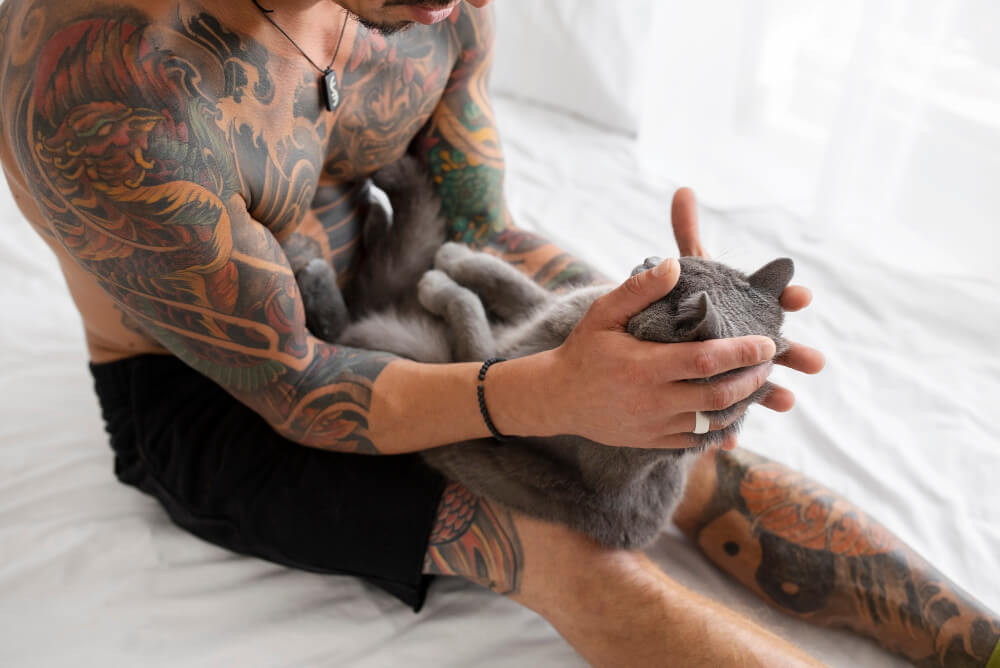 tattoo with my pets ashes in uk