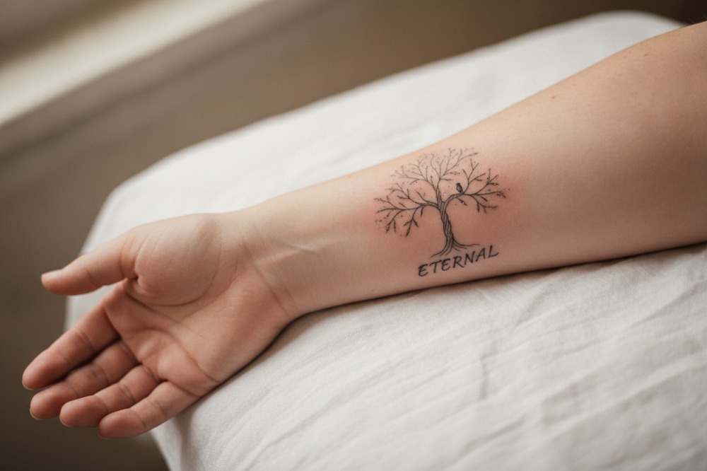 Can You Get An Ashes Tattoo If You Have Eczema Or Psoriasis?