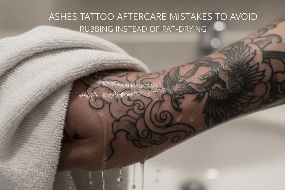 Which Aftercare Mistakes Are Most Likely In The First Few Days?