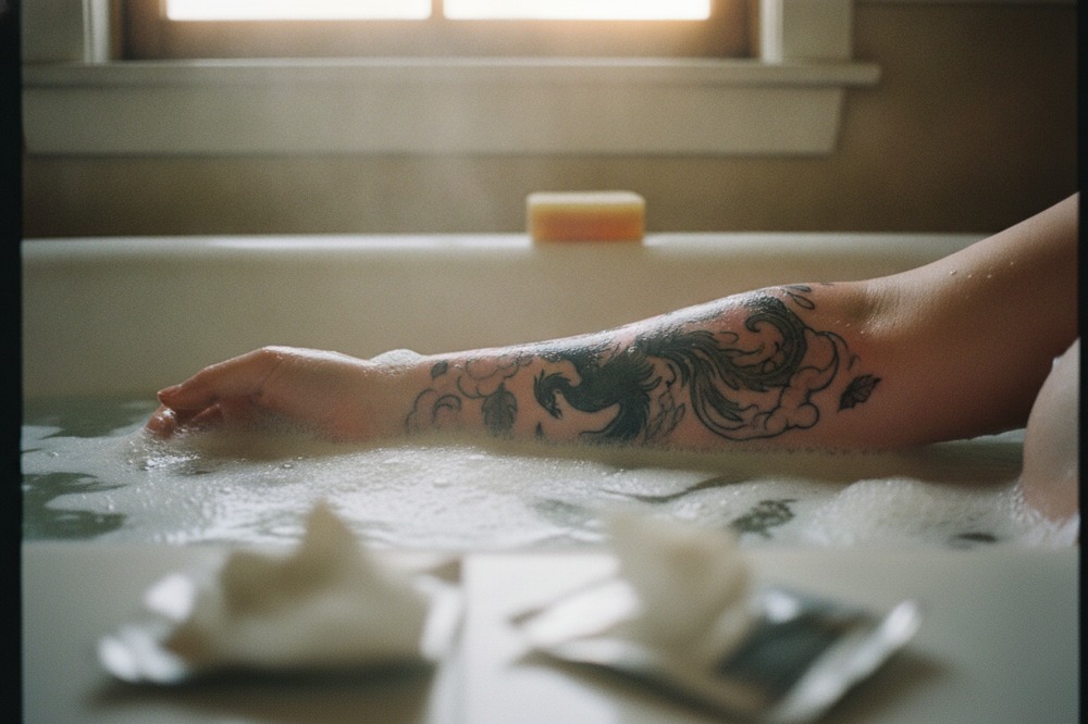 Do The Wrong Aftercare Products Ruin An Ashes Tattoo?
