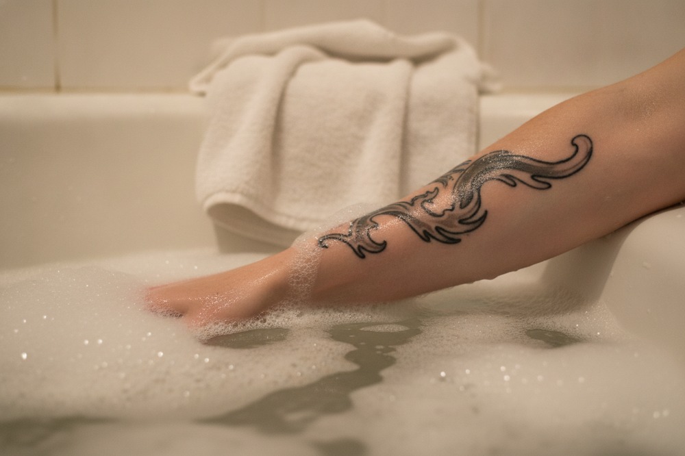 Ashes Tattoo Aftercare Mistakes To Avoid