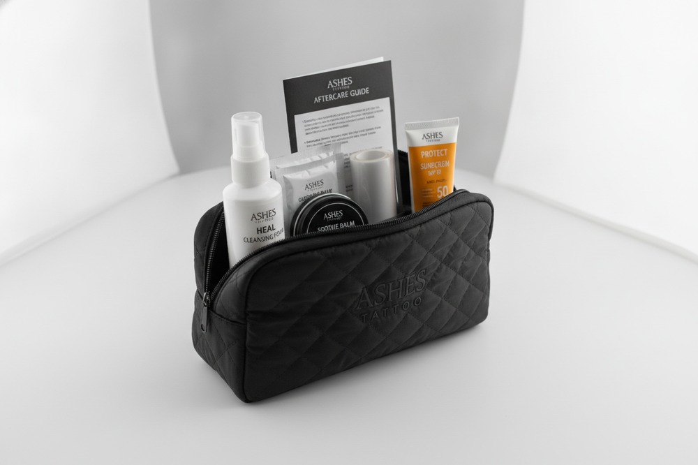 Do The Ashes Change Which Aftercare Products You Can Use?