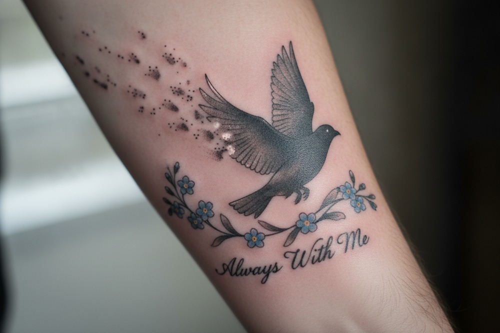 What Sets The Price Of An Ashes Tattoo In Cheshire?