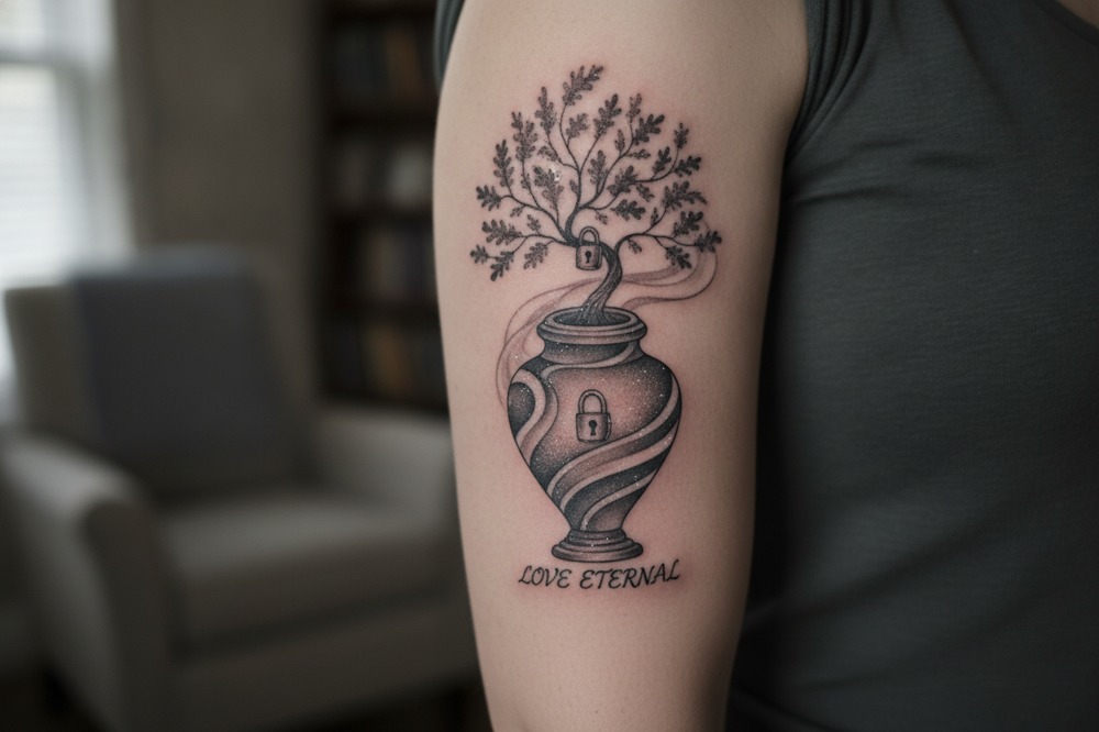 Why Does An Ashes Tattoo Cost More Than A Normal Tattoo?