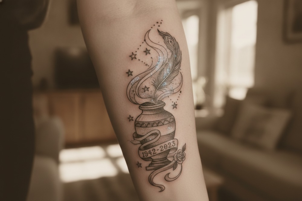 What Changes The Price Of My Ashes Tattoo?