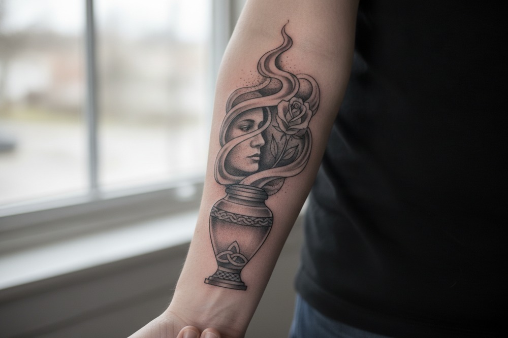 Does Adding Ashes To A Tattoo I Already Have Cost Less?