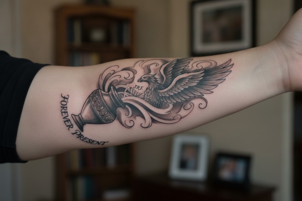 Is A Cheap Ashes Tattoo A Warning Sign?