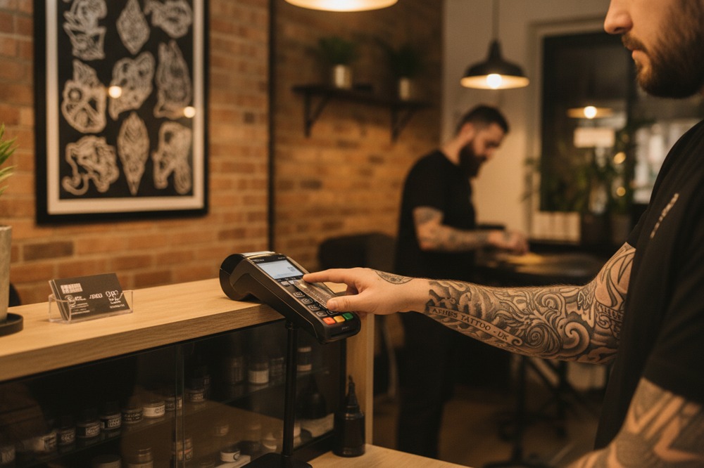 Why Does An Ashes Tattoo Cost More Than A Normal Tattoo?