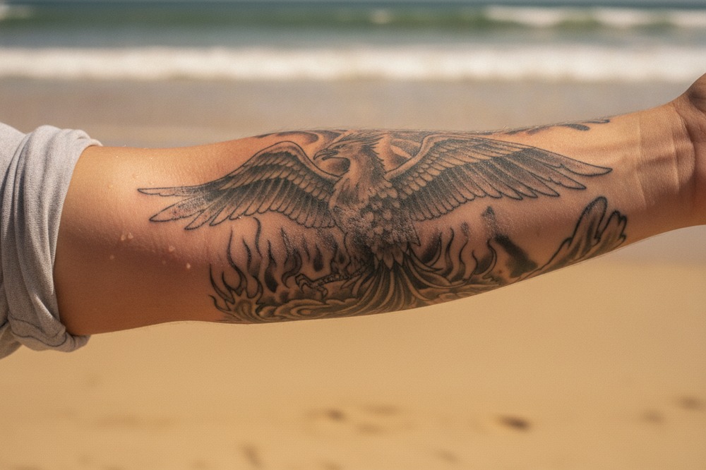 Is It A Mistake To Add Ashes To A Tattoo You Already Have?