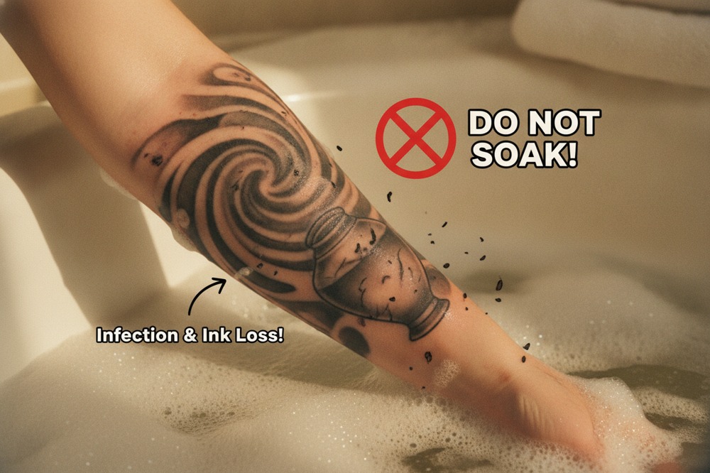 Can You Mix Ashes Into Tattoo Ink Yourself At Home?
