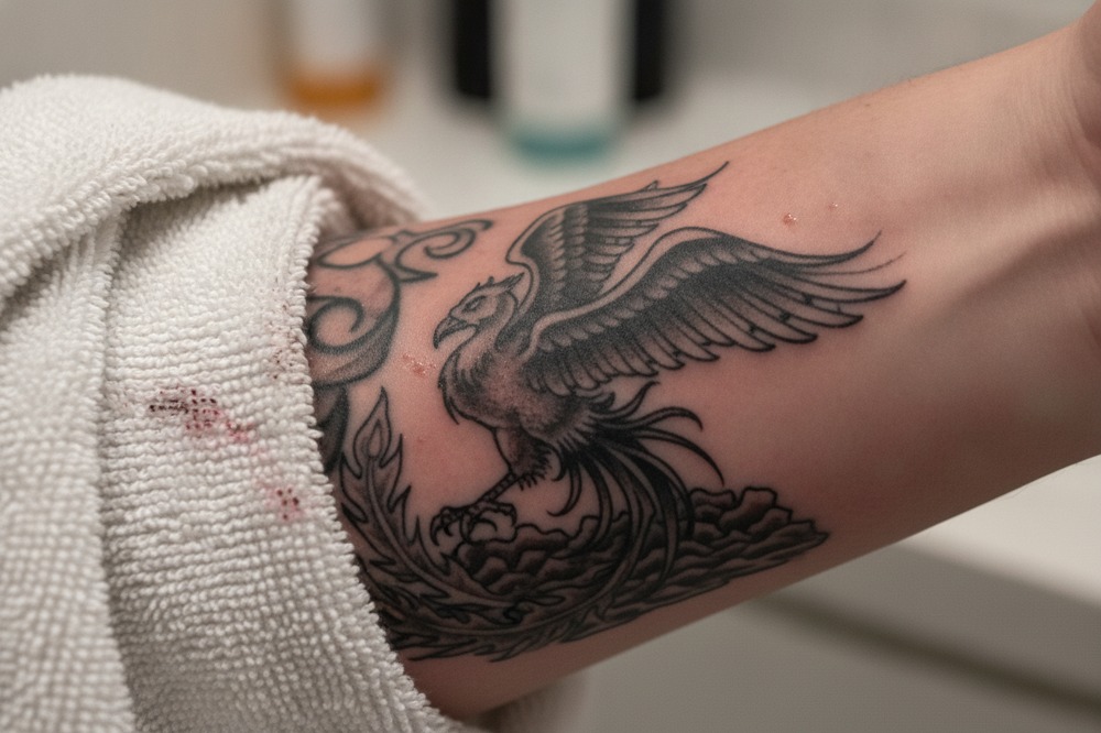 How Do You Avoid Picking The Wrong Studio For An Ashes Tattoo?