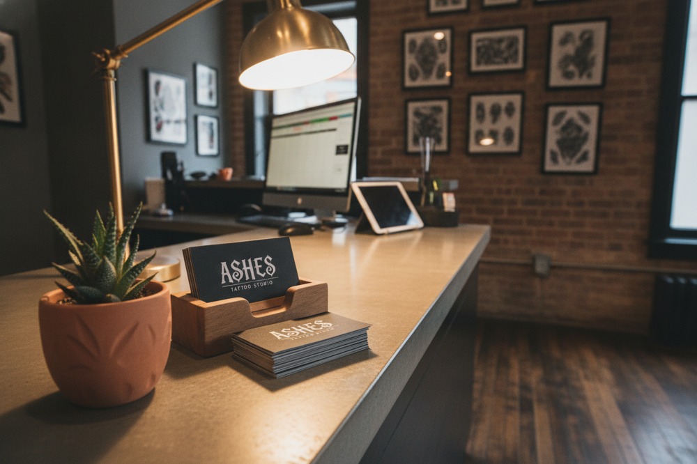 What Should You Check Before Booking An Ashes Tattoo Studio Near You?