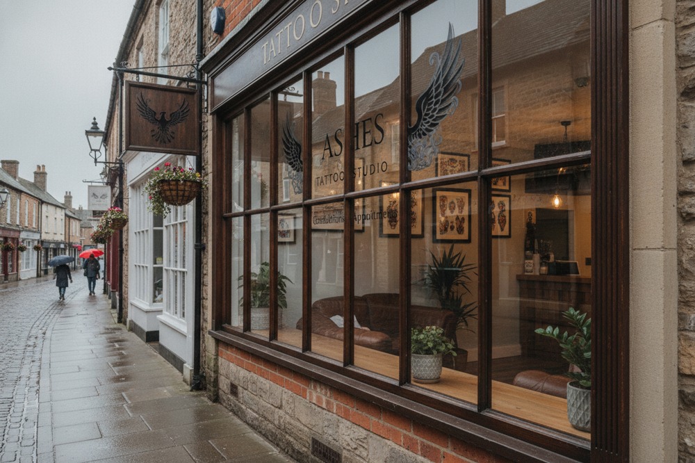 Is The Closest Ashes Tattoo Studio Always The Best Choice?
