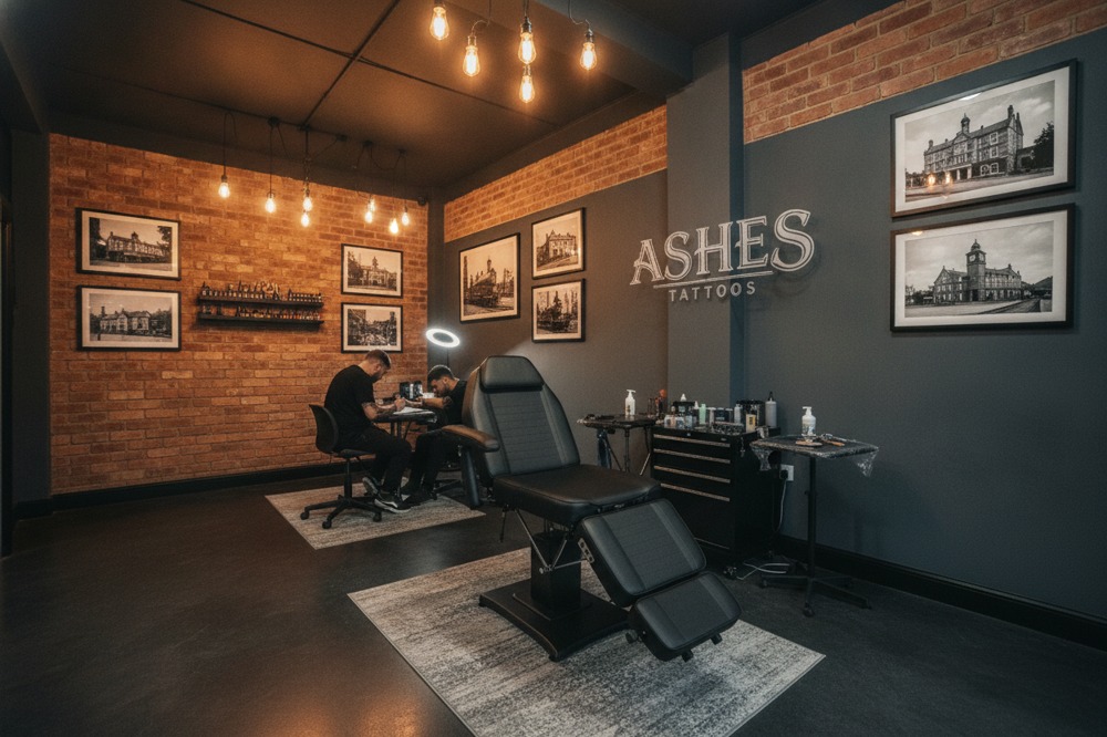 Why Choose A Specialist Near Crewe Over A General Studio?