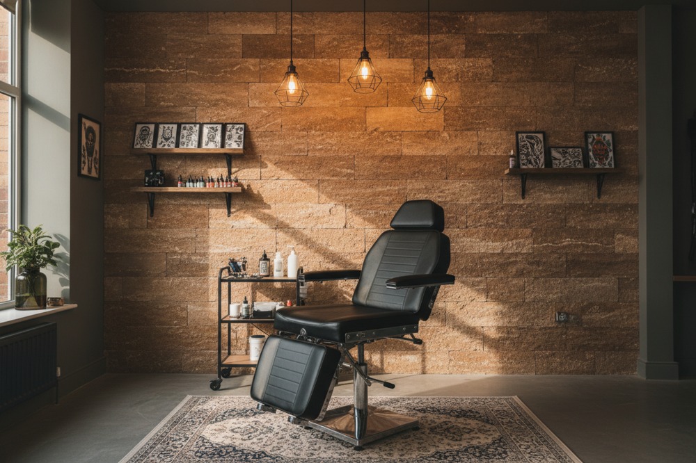 Why Choose A Local Sandbach Specialist Rather Than A General Tattoo Shop?