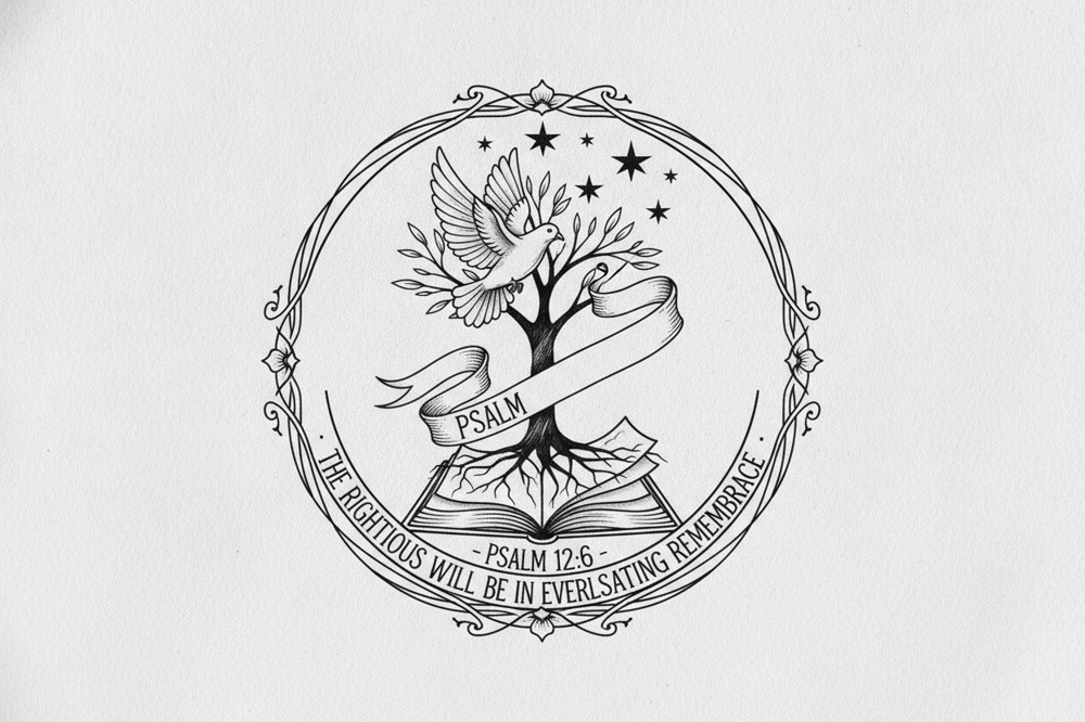 Which Bible Verses Do People Choose Most For A Memorial Tattoo?