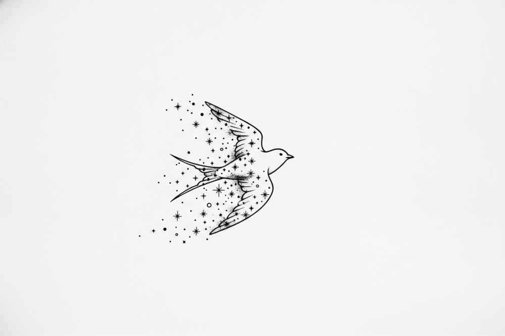 Which Bird Should You Choose For A Memorial Tattoo?