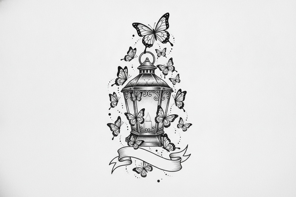 Which Butterfly Tattoo Styles Suit A Memorial Best?