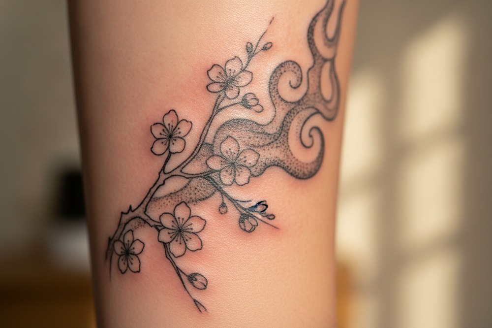 Does It Have To Be A Tattoo You Did Originally?