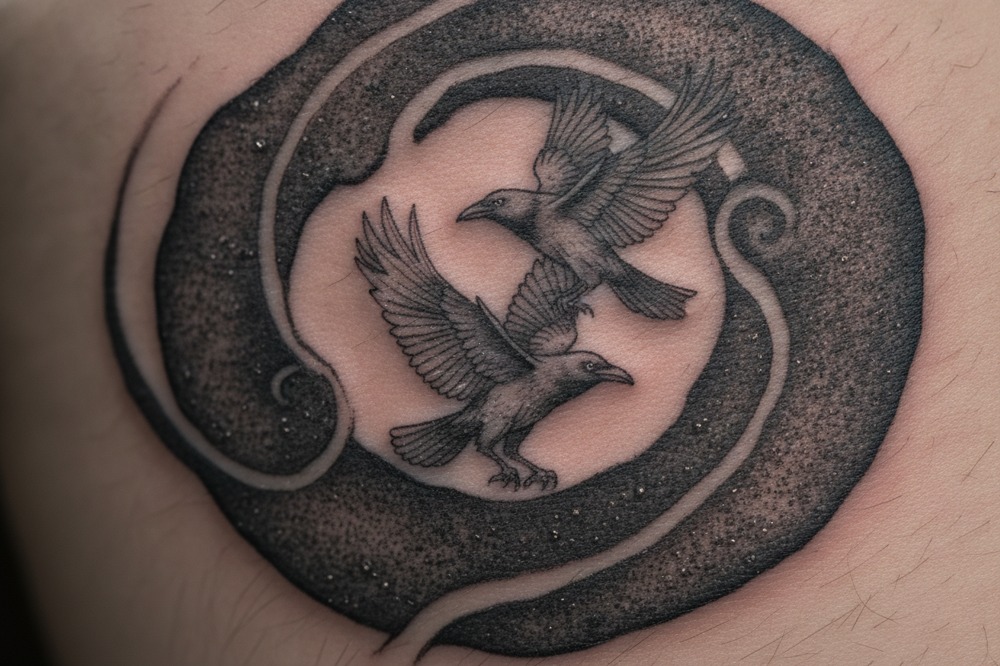 Does My Existing Tattoo Need To Be Fully Healed First?