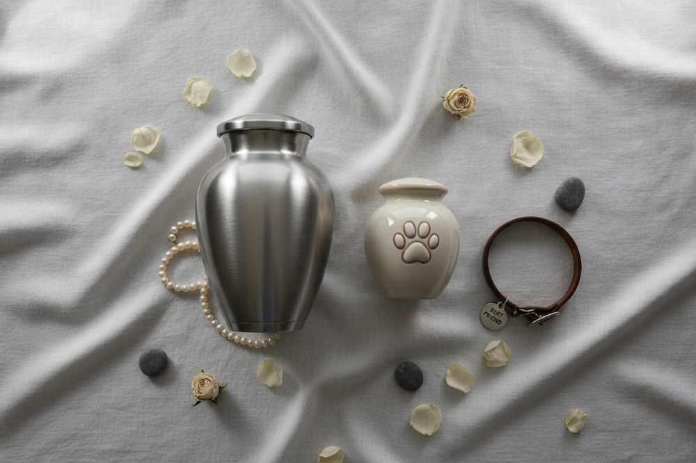 Should You Blend Human And Pet Ashes Together Or Keep Them Separate?