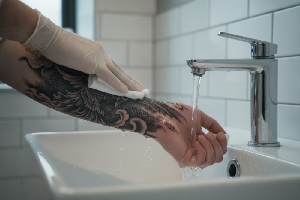 What Soap Can You Use On It In The Shower?