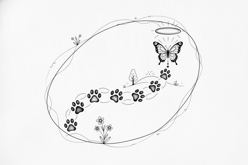 What Are The Best Cat Memorial Tattoo Ideas?