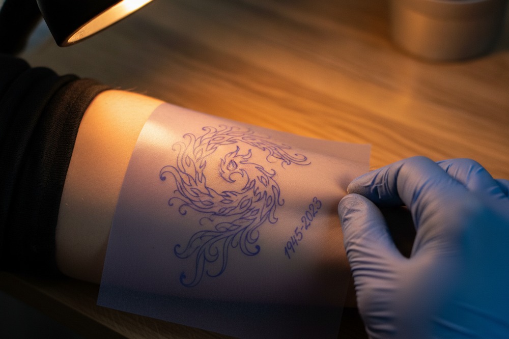 What Design Choices Do People Regret With Ashes Tattoos?