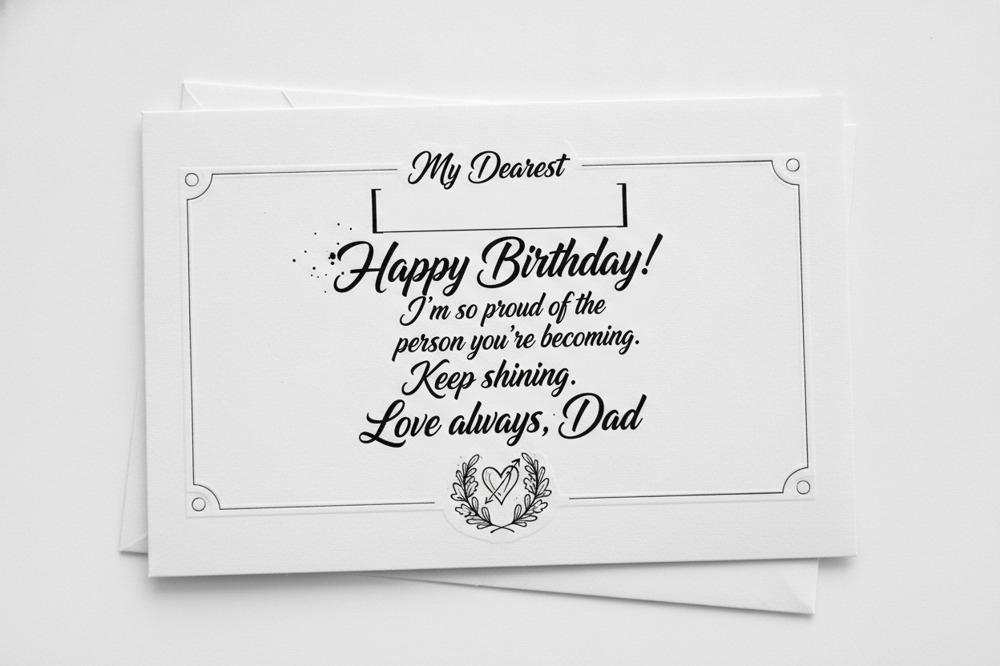 What Kind Of Dad Handwriting Makes The Best Tattoo?