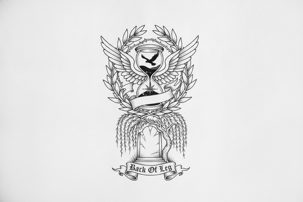 Where Do Most People Put A Dad Memorial Tattoo?