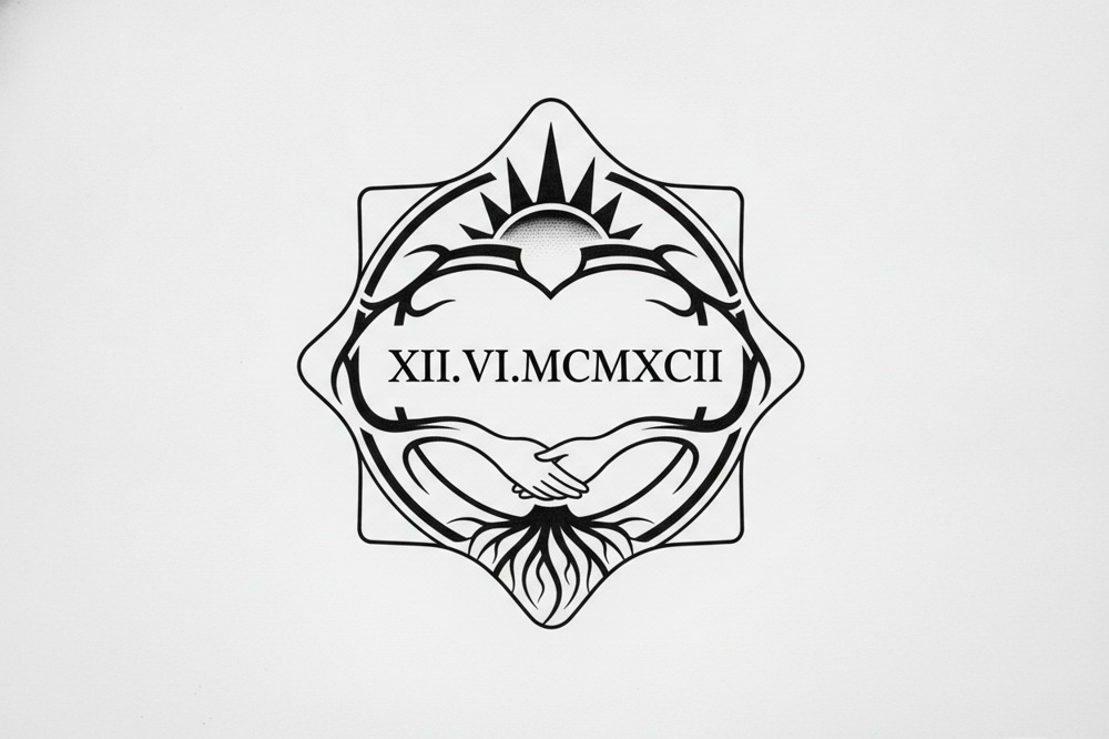 How Do You Combine The Dates With A Design?