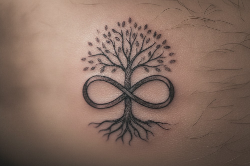 Does It Hurt More Because Of Where People Put Ashes Tattoos?