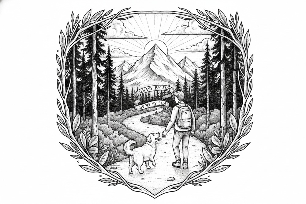 What Are The Best Dog Memorial Tattoo Ideas To Start From?