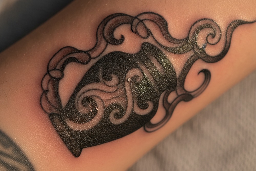 When Do You Take The Wrap Off After An Ashes Tattoo?