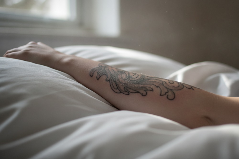 Why Is My Ashes Tattoo Weeping And Oozing On The First Day?