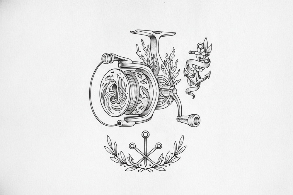 What Should A Small Grandad Memorial Tattoo Look Like?