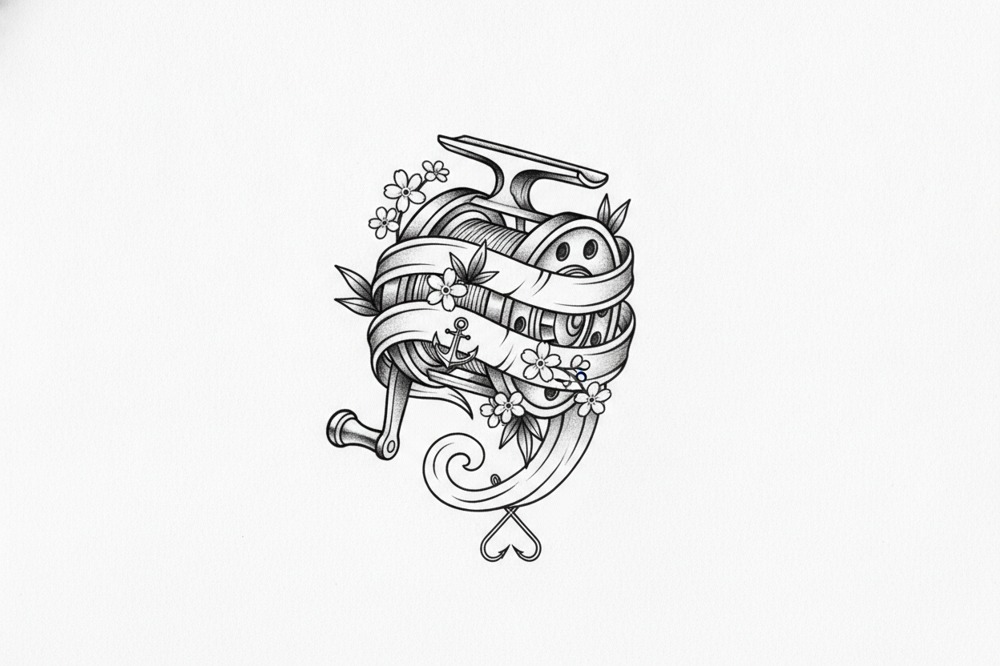 Can You Combine Grandad And Grandma In One Memorial Tattoo?