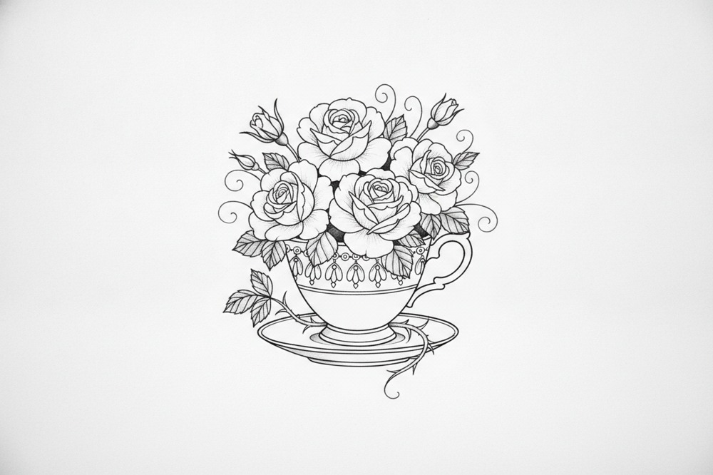 What Are The Best Grandma Memorial Tattoo Ideas?