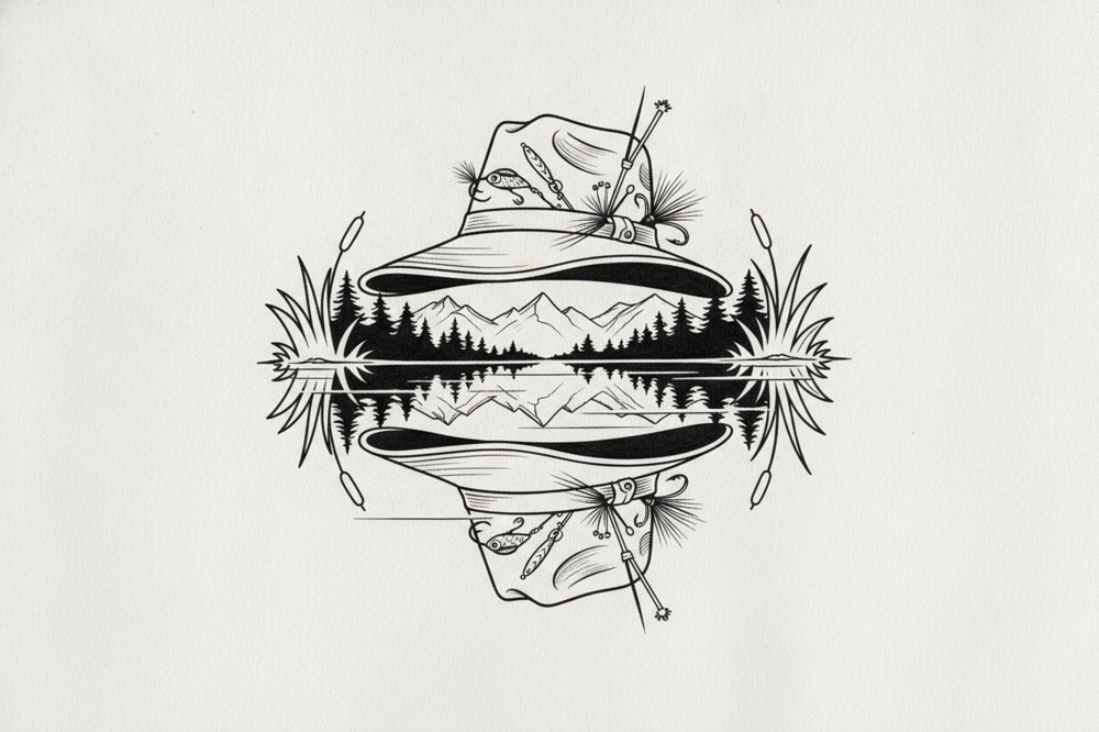 What Objects Make The Best Grandpa Memorial Tattoo?