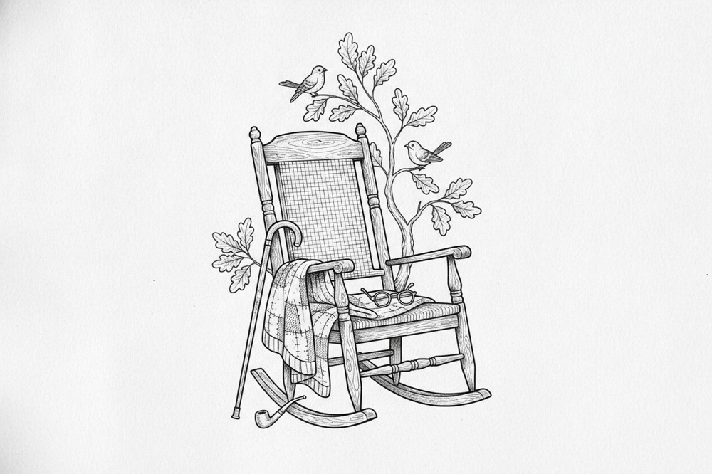 Should A Grandpa Tattoo Use His Handwriting Or Just His Name?
