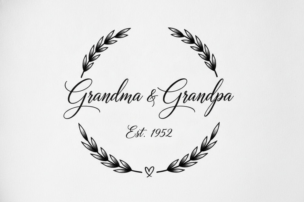 What If You Have Handwriting From Both Grandparents?