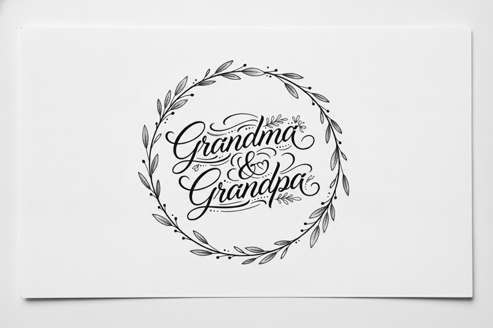 Can Faded, Shaky Or Old Handwriting Still Be Tattooed?
