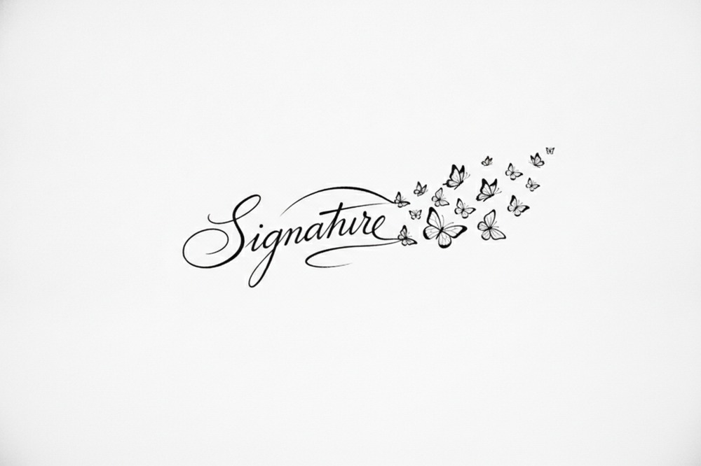 Where Do You Find Your Grandparent's Handwriting For A Tattoo?