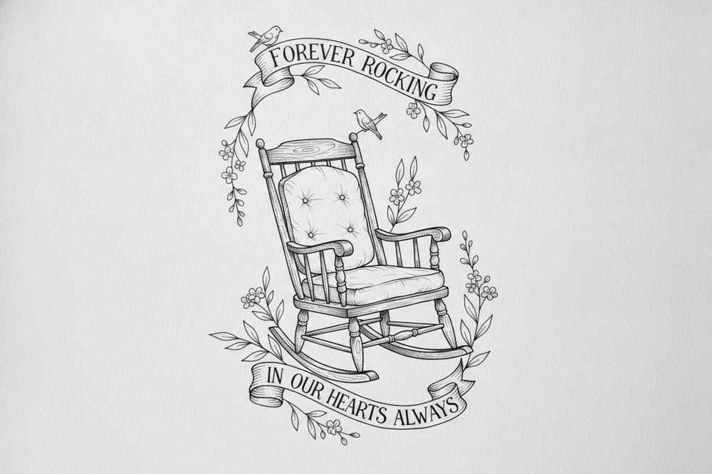 What Makes A Good Grandparent Memorial Tattoo Quote?