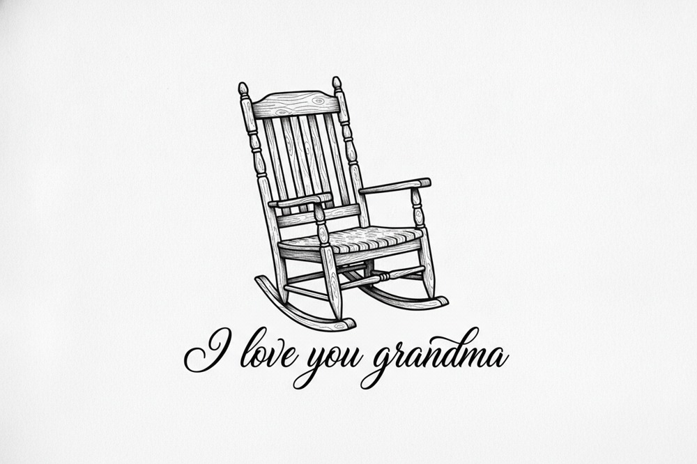 What Makes A Good Grandparent Memorial Tattoo Quote?