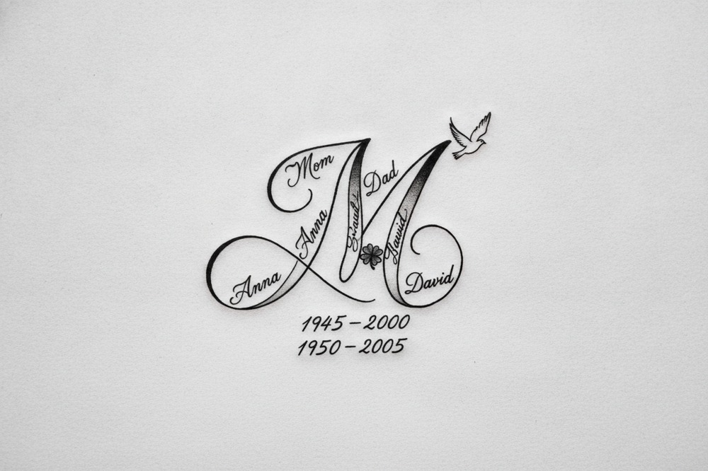 Where Does A Handwriting Tattoo Sit Best On The Body?